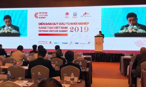 Ba cam kết của Bộ trưởng Nguyễn Chí Dũng với cộng đồng Startup và nhà đầu tư