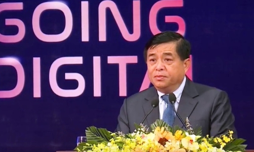 Bộ trưởng Nguyễn Chí Dũng: Sẽ đưa hàng tỷ USD đầu tư vào khởi nghiệp sáng tạo