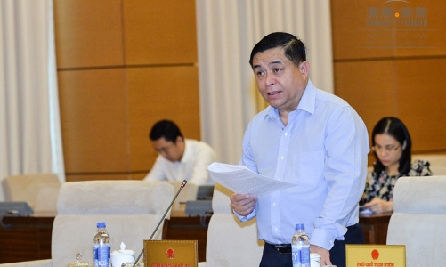 Chính thức trình dự luật Đơn vị hành chính - kinh tế đặc biệt