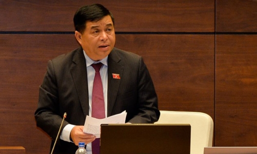 Bộ trưởng Nguyễn Chí Dũng: Khai thác dầu không đến nỗi cạn kiệt