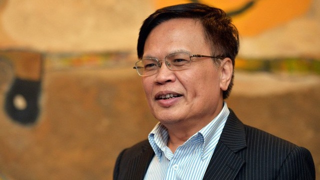 Ông Nguyễn Đình Cung, Viện trưởng Viện Nghiên cứu quản lý trung ương (CIEM).