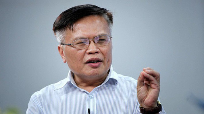 TS Nguyễn Đình Cung, Viện trưởng Viện Nghiên cứu quản lý kinh tế Trung ương (CIEM).