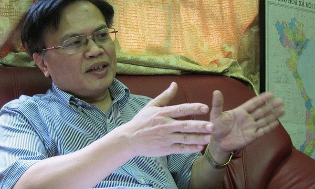 Tiến sĩ Nguyễn Đình Cung.