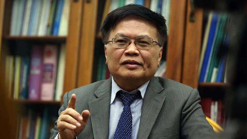 TS. Nguyễn Đình Cung