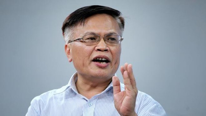 Tiến sĩ Nguyễn Đình Cung.