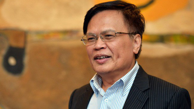 Ông Nguyễn Đình Cung, nguyên Viện trưởng Viện Nghiên cứu quản lý kinh tế Trung ương (CIEM), Bộ Kế hoạch và Đầu tư