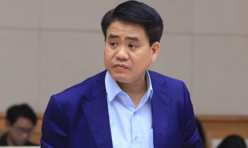 Ông Nguyễn Đức Chung bị khai trừ ra khỏi Đảng