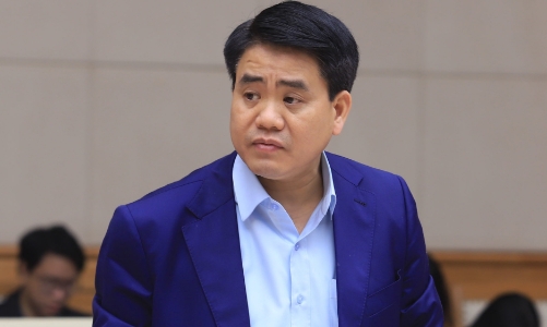 Đề nghị truy tố ông Nguyễn Đức Chung vì “chiếm đoạt tài liệu bí mật nhà nước”