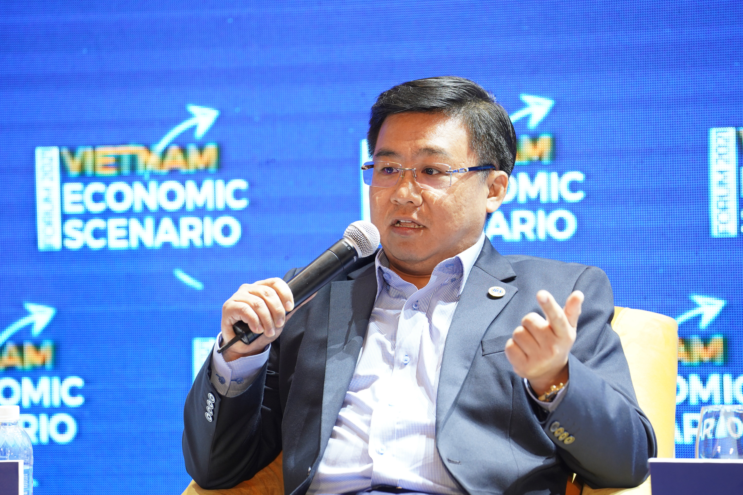 PGS.TS. Nguyễn Khắc Quốc Bảo, Viện trưởng Viện Công nghệ Tài chính, Đại học Kinh tế Tp.HCM