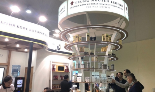 Trung Nguyên Legend và khát vọng vươn ra toàn cầu