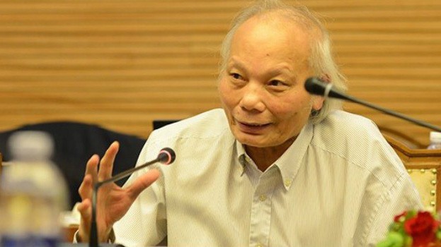 Giáo sư, Tiến sĩ khoa học Nguyễn Mại.