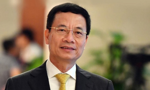 Bộ trưởng Nguyễn Mạnh Hùng: Cố gắng triển khai Mobile Money trong năm 2020