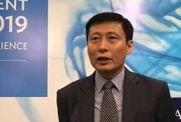 Ông Nguyễn Minh Cường Chuyên gia kinh tế trưởng, ADB