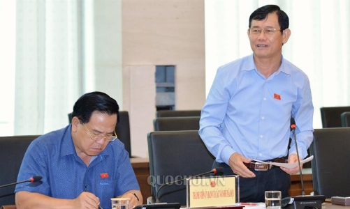 Không đạt chỉ tiêu cán bộ nữ, cũng không thấy ai bị phê bình