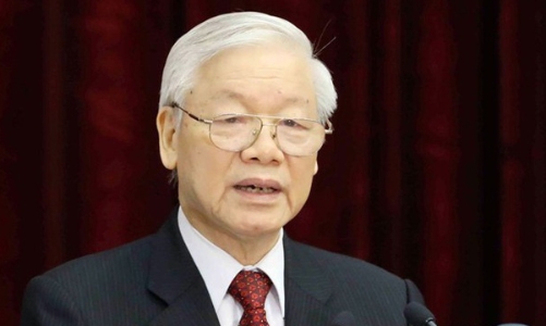 Việt Nam gửi điện mừng Tổng thống đắc cử Hoa Kỳ Joe Biden