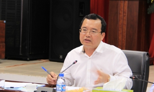 Cựu chủ tịch Petro Vietnam đang làm gì ở Bộ Công Thương?