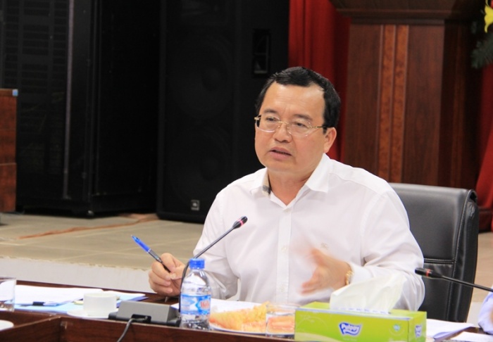 Ông Nguyễn Quốc Khánh.