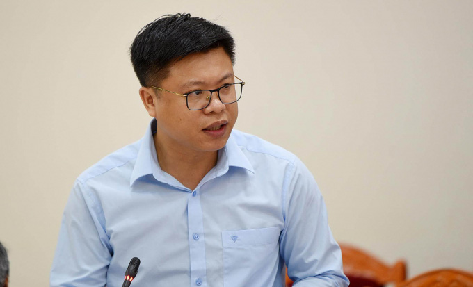TS.Nguyễn Quốc Toản - Cục trưởng Cục Chế biến và phát triển thị trường nông sản, Bộ Nông nghiệp và Phát triển nông thôn