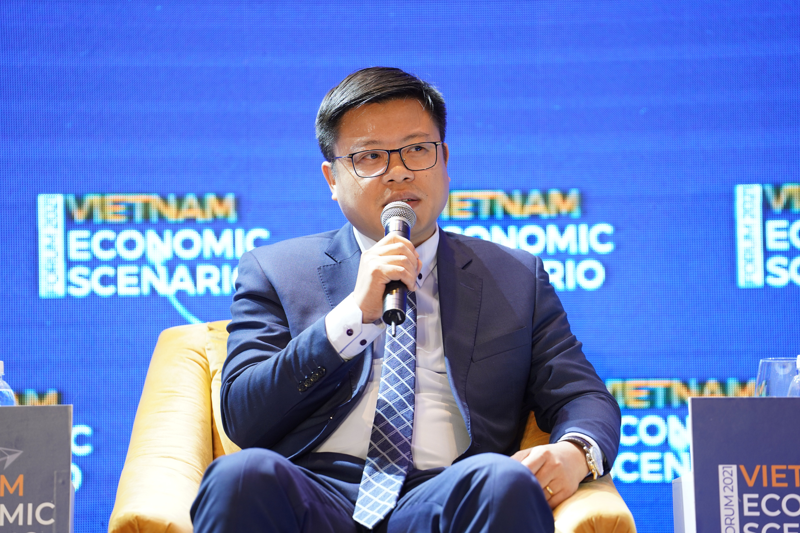 Ông Nguyễn Quốc Toản, Cục trưởng Cục Chế biến & Phát triển thị trường Nông sản – Bộ Nông nghiệp và Phát triển Nông thôn