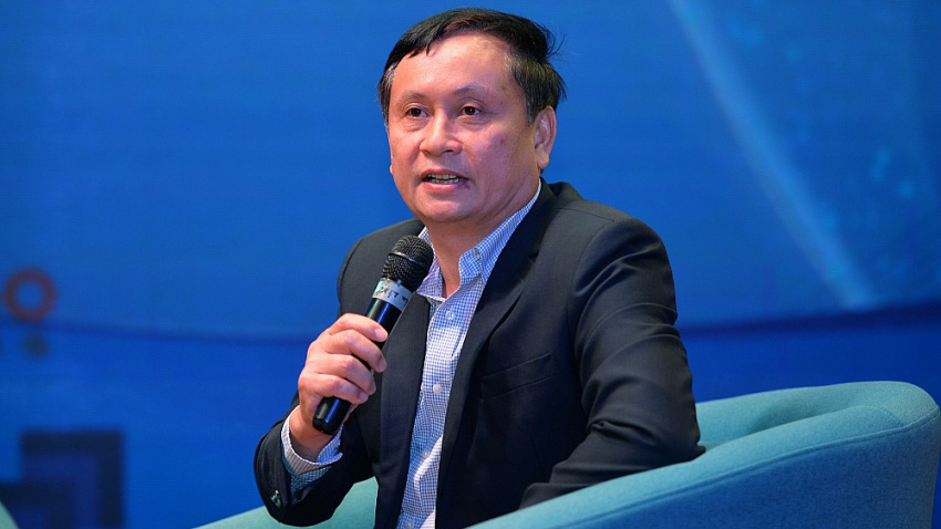 Ông Nguyễn Sơn, Chủ tịch VSD.