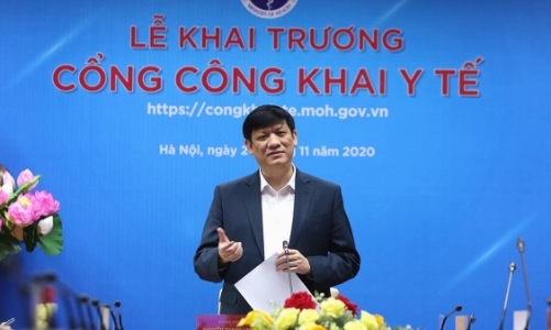 Bộ trưởng Nguyễn Thanh Long: Người dân có quyền được giám sát dịch vụ y tế