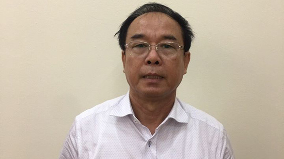 Bị can Nguyễn Thành Tài.