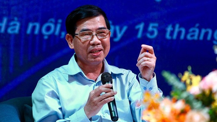 Ông Nguyễn Thế Thọ cho rằng tin đồn tồn tại trong mọi thị trường.
