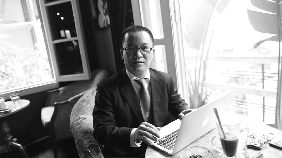 Luật sư Nguyễn Thế Truyền - Ảnh NVCC.