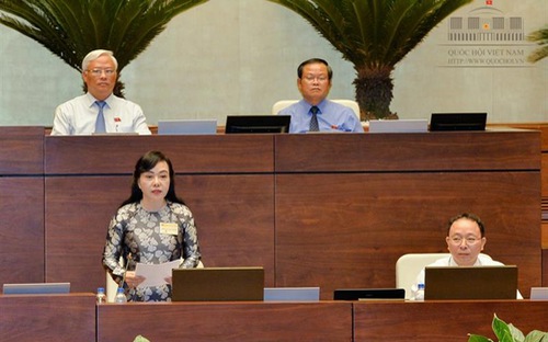 Bộ Y tế - Một trong bốn bộ được yêu cầu phải thực hiện cam kết tại phiên chất vấn của kỳ họp Quốc hội vừa qua.<br>