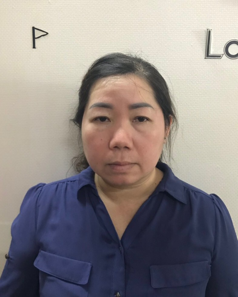 Nguyễn Thị Nguyên