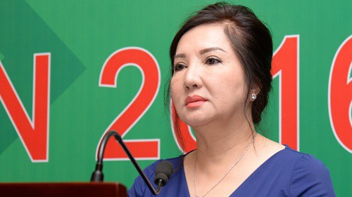 Chủ tịch HĐQT Nguyễn Thị Như Loan 