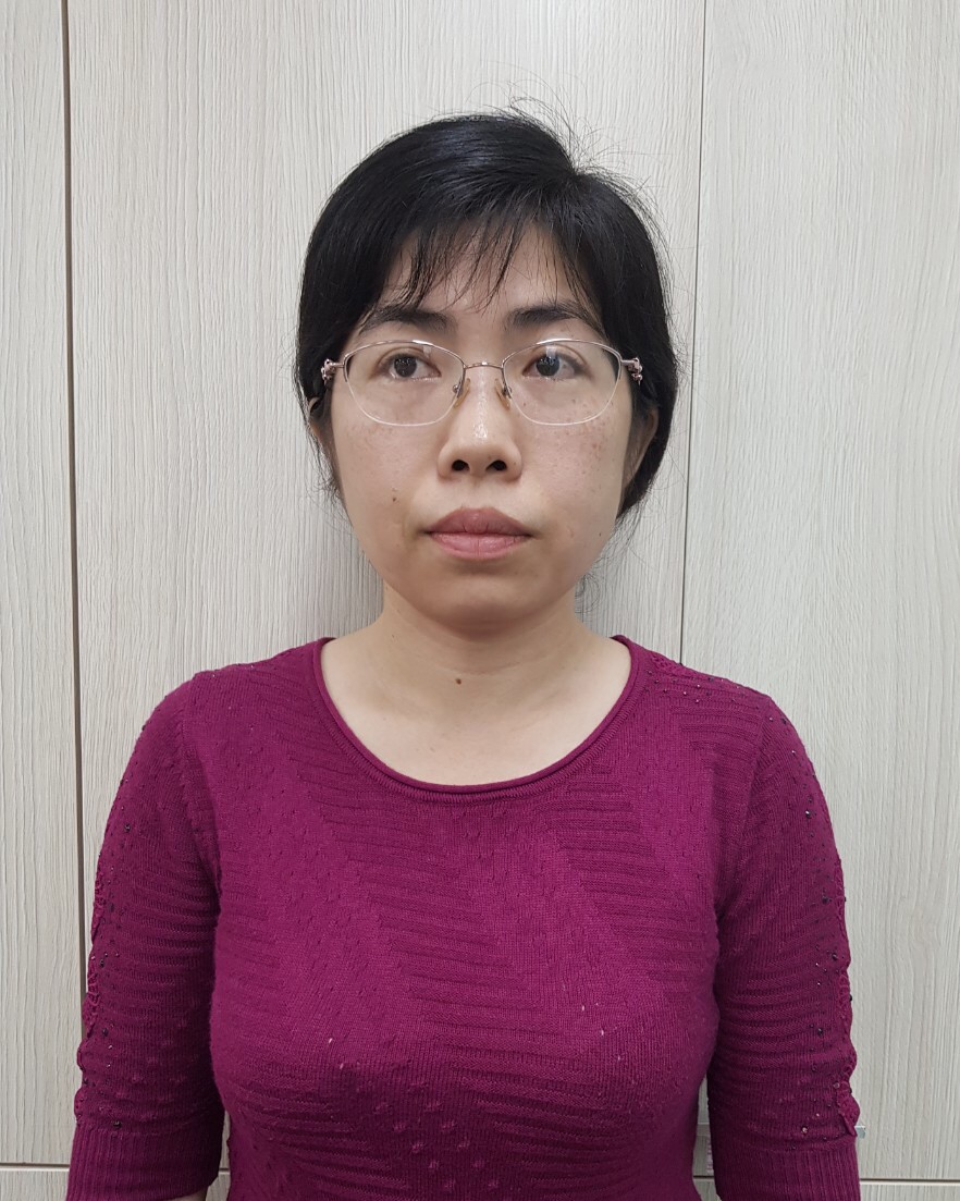 Nguyễn Thị Tuyết Mai