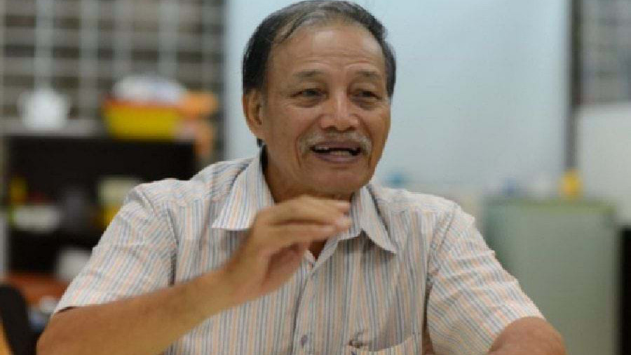 Phó Giáo sư, Tiến sĩ Nguyễn Thiện Tống, Nguyên chủ nhiệm Bộ môn Kỹ thuật Hàng không - Trường Đại học Bách khoa Tp.HCM.