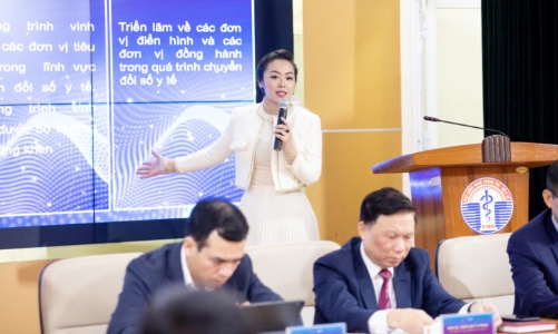 Chuyển đổi số y tế: 