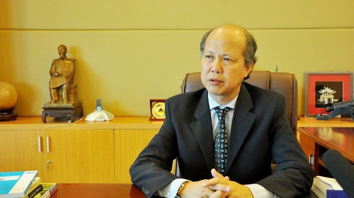 Ông Nguyễn Trần Nam, Chủ tịch Hiệp hội Bất động sản Việt Nam