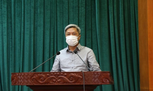 Dịch ở Hải Dương phức tạp và nghiêm trọng do môi trường nhà máy, xí nghiệp lây nhiễm rất nhanh