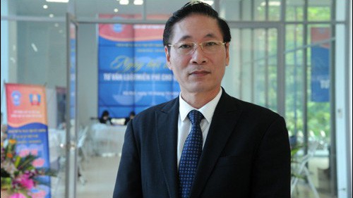 Luật sư Nguyễn Văn Chiến 