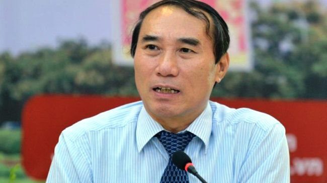 Ông Nguyễn Văn Phụng, Vụ trưởng Vụ Quản lý Thuế doanh nghiệp lớn (Tổng cục Thuế).