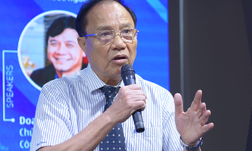 [Cà phê cuối tuần] Nhiều tín hiệu tích cực từ dòng vốn FDI Mỹ vào Việt Nam