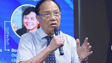 Ông Nguyễn Văn Toàn - Phó chủ tịch Vafie. 