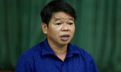 Tổng giám đốc mất chức sau sự cố nước sông Đà bị đổ dầu thải