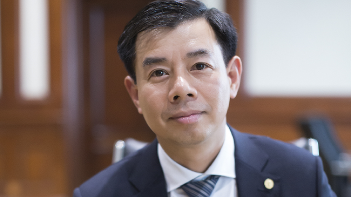 Ông Nguyễn Việt Quang.