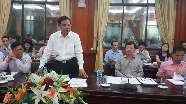 Bộ trưởng Bộ Nông nghiệp và Phát triển Nông thôn Nguyễn Xuân Cường cho rằng, thời điểm này, giá thành sản xuất giữ ở mức 35.000 đồng/kg và giá bán lợn là 45.000 đồng/kg là tốt nhất. 