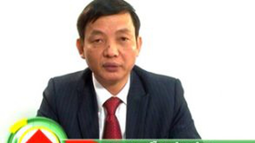 Chủ tịch An Quý Hưng ông Nguyễn Xuân Đông làm Tổng giám đốc Vinaconex.