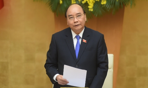 Thủ tướng: Không khí làm ăn, đầu tư khởi sắc hơn trong quý 1