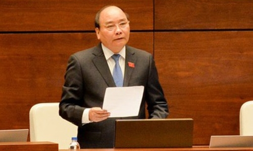 Thủ tướng sẽ không trả lời chất vấn trực tiếp kỳ họp Quốc hội này
