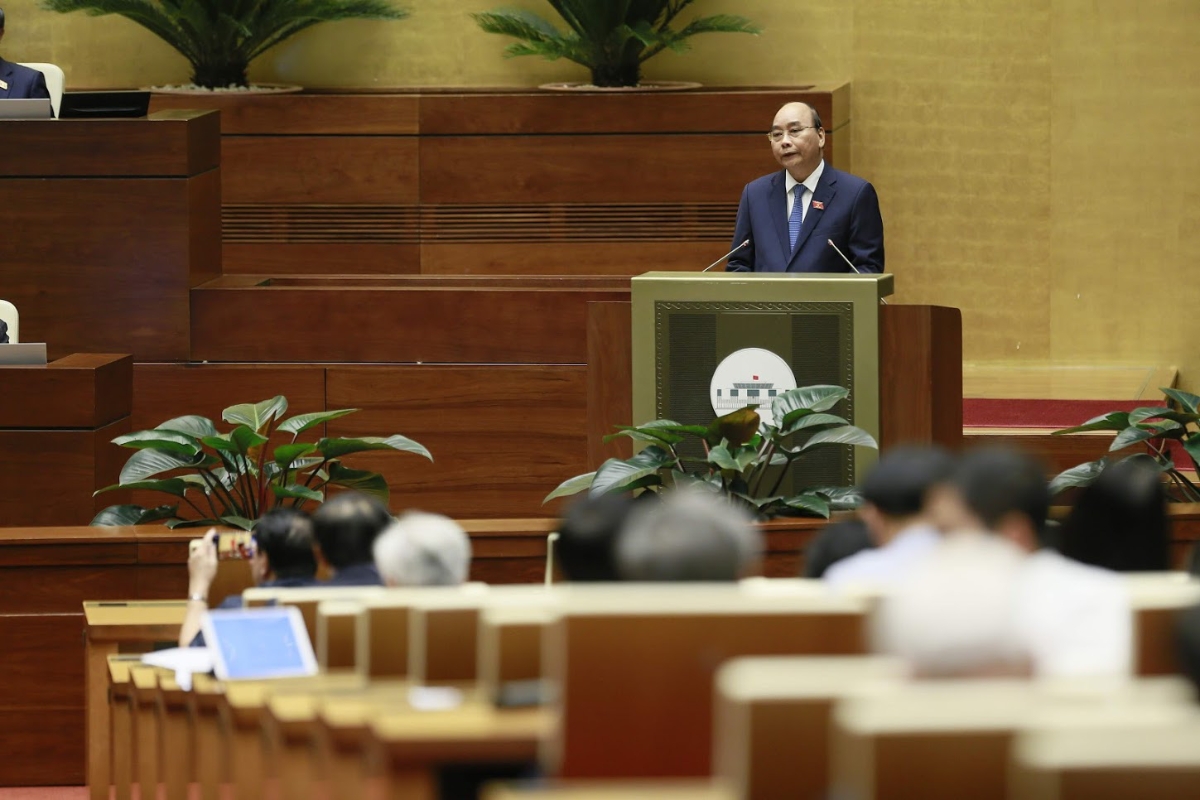 Nguyen Xuan Phuc - Thu tương CP (5)