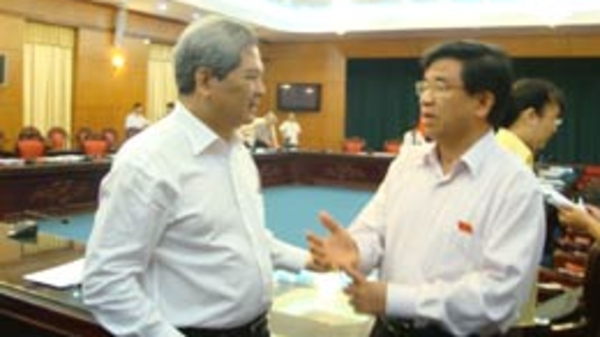 Các bộ trưởng đã thực hiện “lời hứa” như thế nào?