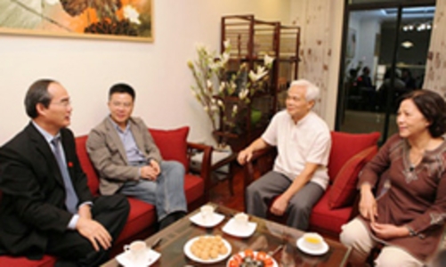 Vincom muốn ủng hộ một phần giá trị căn hộ của GS. Ngô Bảo Châu