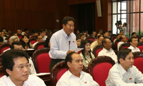 Chính phủ báo cáo Quốc hội về các dự án bauxite